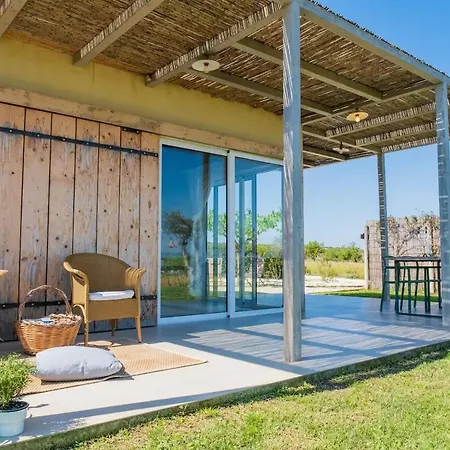 New Exclusive Lodges, Marzamemi, Noto *