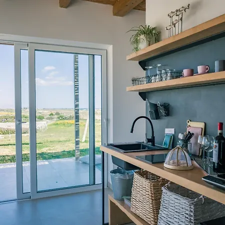 New Exclusive Lodges, Marzamemi, Noto *