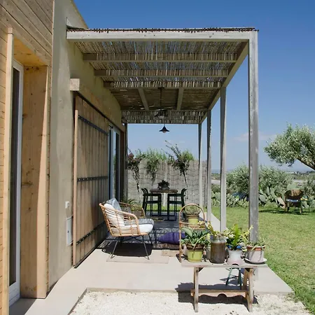 New Exclusive Lodges, Marzamemi, Noto Lodge
