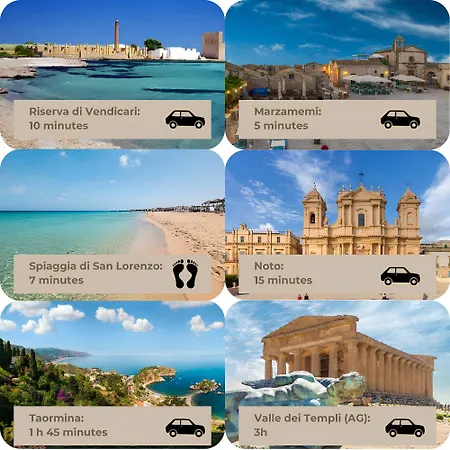 New Exclusive Lodges, Marzamemi, Noto Pachino