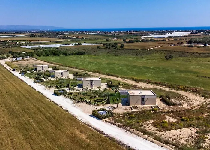 Lodge New Exclusive Lodges, Marzamemi, Noto
