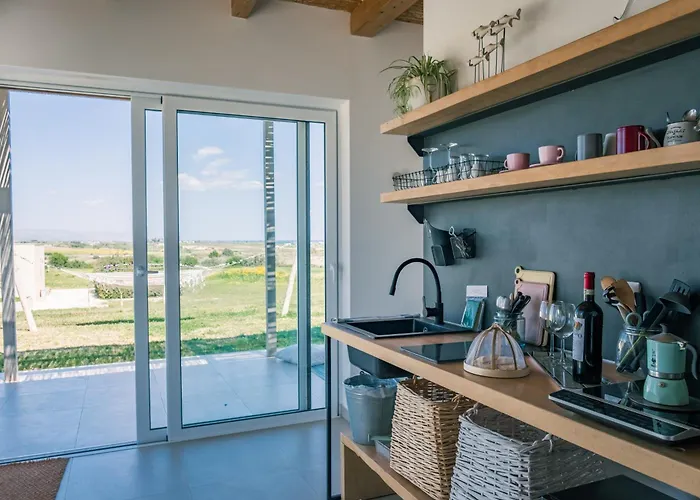 New Exclusive Lodges, Marzamemi, Noto *