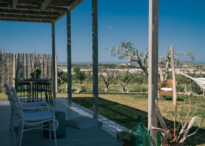 New Exclusive Lodges, Marzamemi, Noto Lodge *