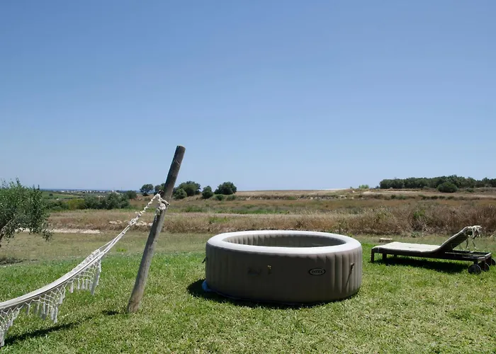 New Exclusive Lodges, Marzamemi, Noto Lodge