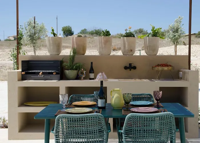 New Exclusive Lodges, Marzamemi, Noto