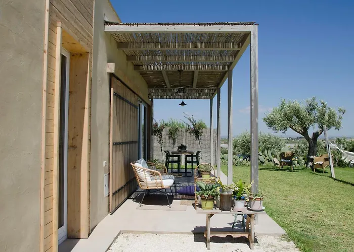 New Exclusive Lodges, Marzamemi, Noto Lodge