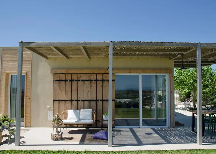 Lodge New Exclusive Lodges, Marzamemi, Noto *