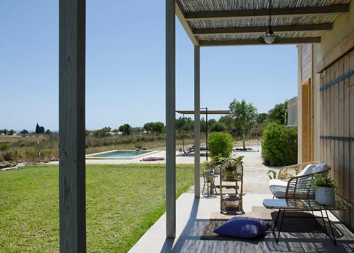 New Exclusive Lodges, Marzamemi, Noto Pachino